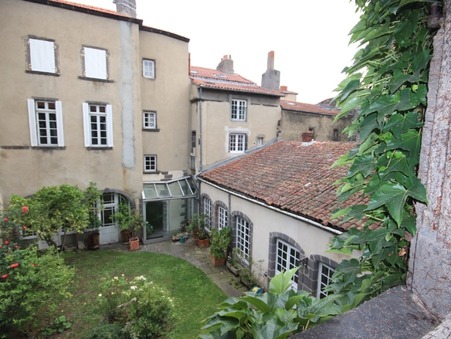 location maison Riom