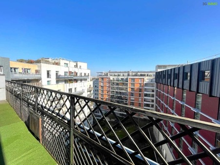 vente appartement courbevoie