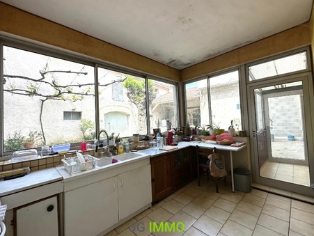 vente maison Vauvert