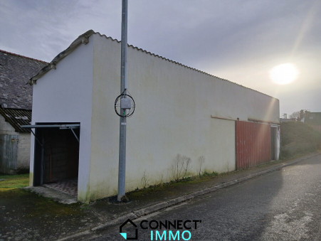 vente parking Roudouallec