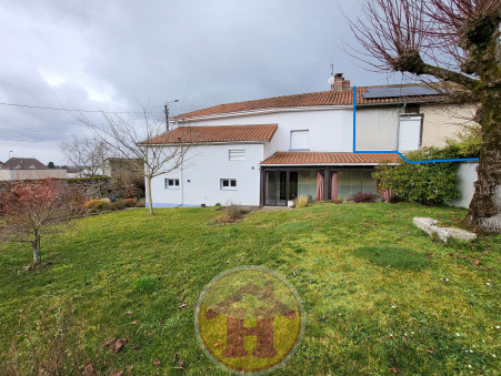 vente maison Saint-junien