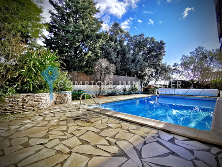 vente maison Cournonsec