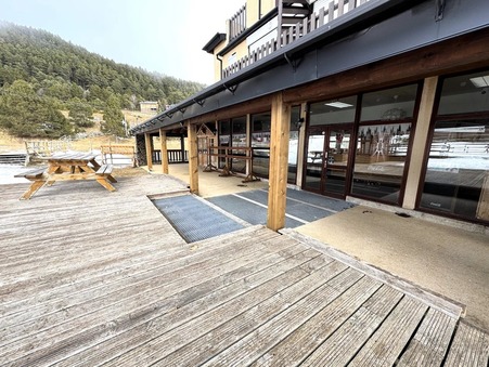 vente appartement Puyvalador