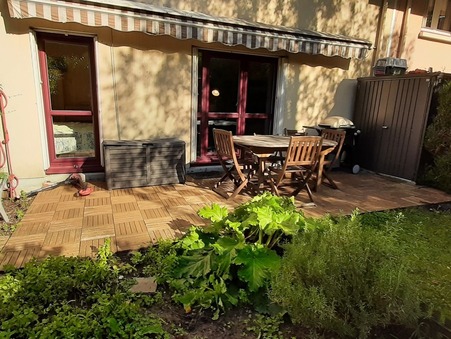 vente appartement Sevran