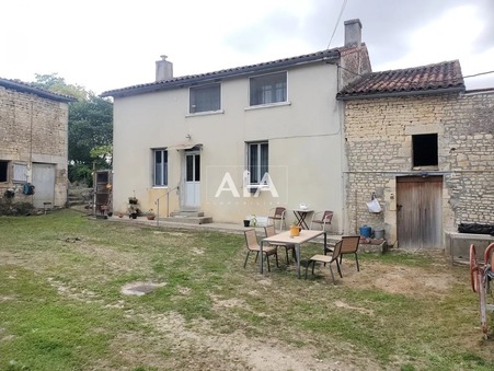 vente maison la faye
