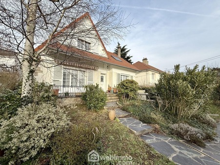 vente maison Sainte-geneviève-des-bois