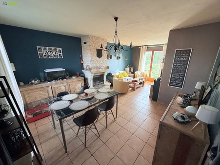 vente maison Noyon