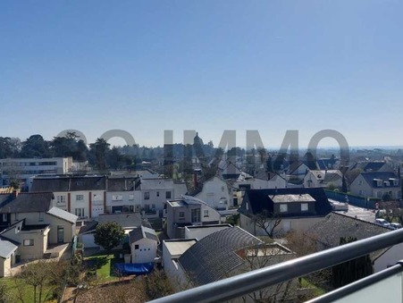 vente appartement angers