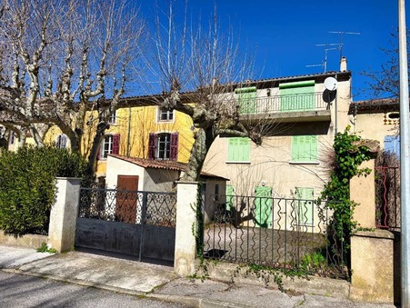 vente maison Rougiers