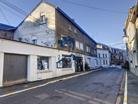 vente fondscommerce Deville