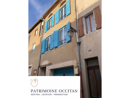 vente maison Réalmont  125 000€