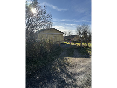 vente entrepot Isle