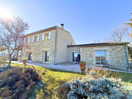 vente maison Forcalquier