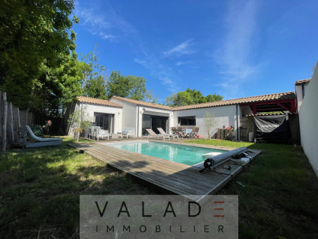 vente maison Breuil magne