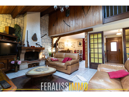 vente maison Éragny