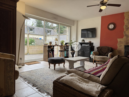 vente maison Cléguer
