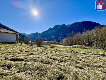 vente terrain Tarascon sur ariege