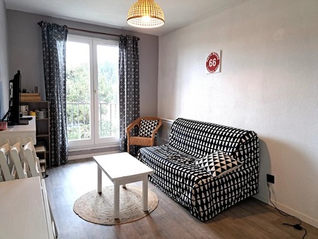 vente appartement BOLQUERE  107 000€