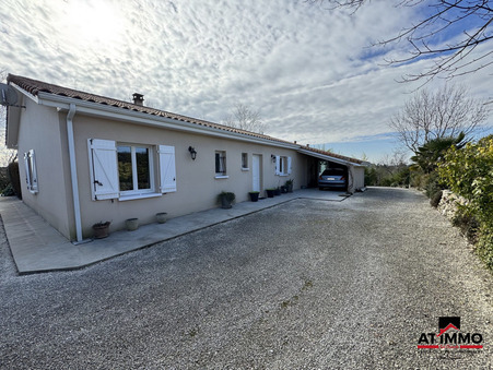 vente maison Brossac