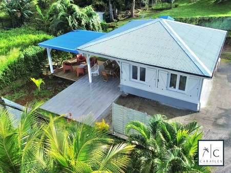 vente maison Les trois ilets