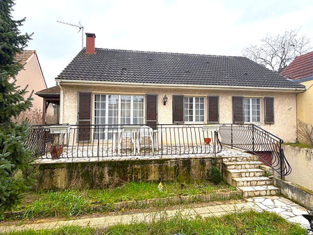 vente maison bezons