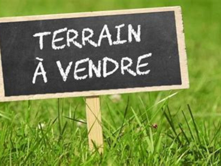 vente terrain Saint-savin