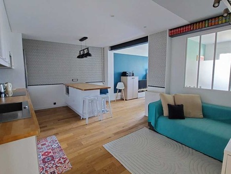 vente appartement Deuil la barre