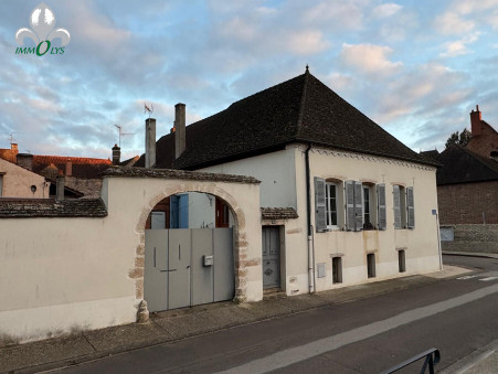 vente maison Seurre