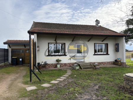 vente maison Savigny sur seille