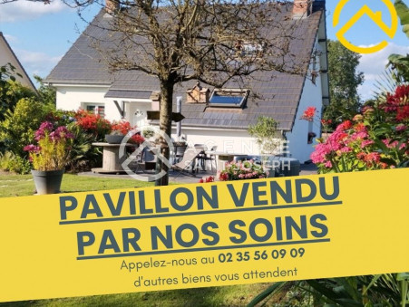 vente maison Yvetot