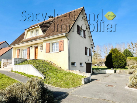 vente maison Brenouille
