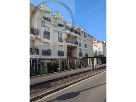 vente appartement Acheres