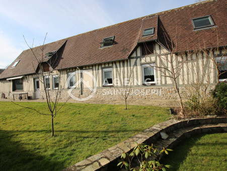 vente maison Doudeville