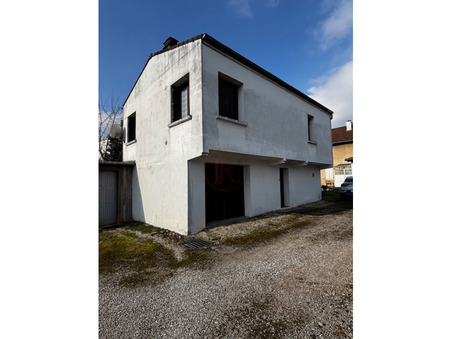 vente maison besançon