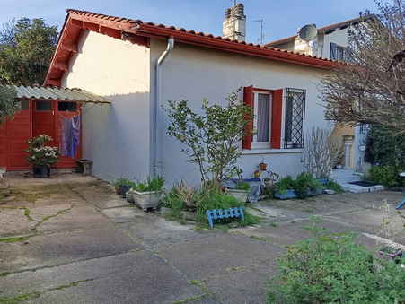 vente maison Hendaye