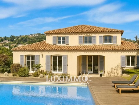 vente maison Mougins