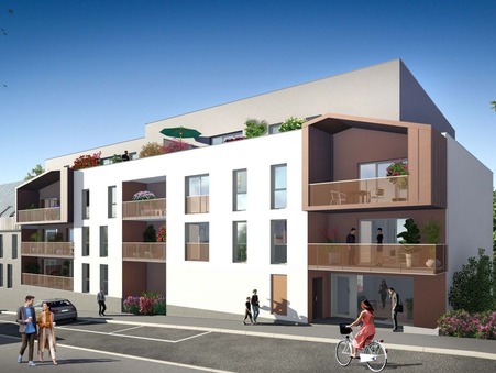 vente neuf Notre dame de bondeville