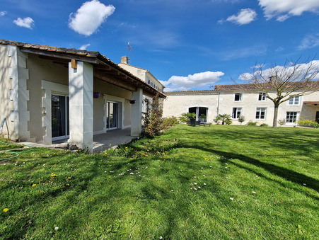 vente maison bourg charente
