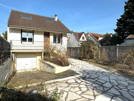vente maison bezons