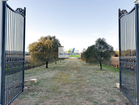vente maison Gonfaron