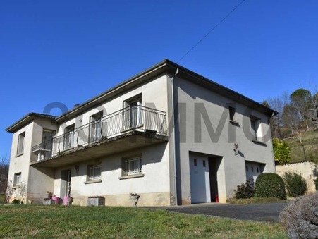 vente maison Realmont