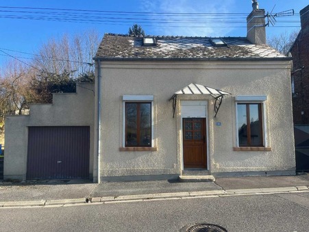 vente maison La capelle