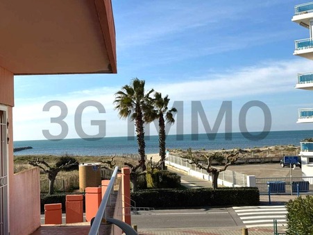 vente appartement le grau du roi