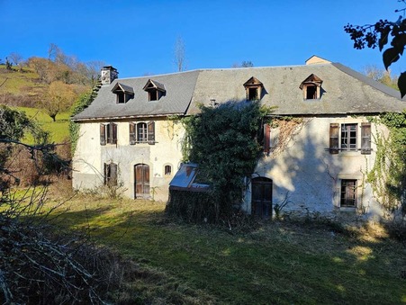 vente maison Banios