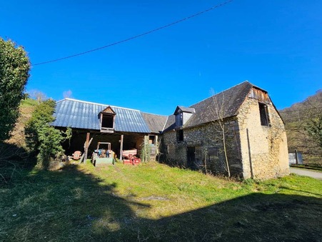 vente maison Banios
