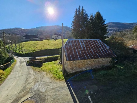 vente maison Banios