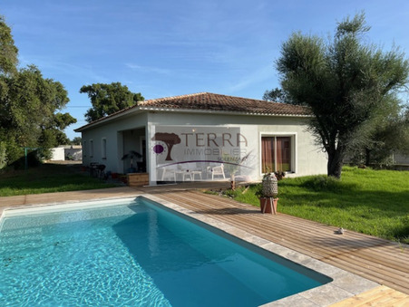 vente maison Ventiseri
