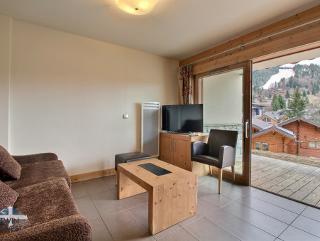 vente appartement Les carroz d'araches