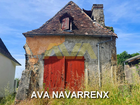 vente maison Navarrenx