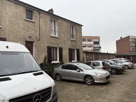 vente appartement Livry gargan